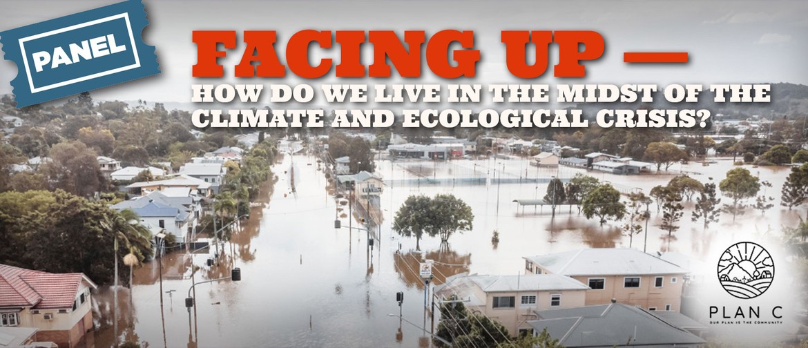 Facing Up: How Do We Live in the Midst of the Climate and...