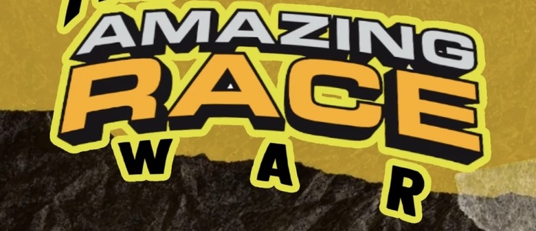 The Amazing Race War
