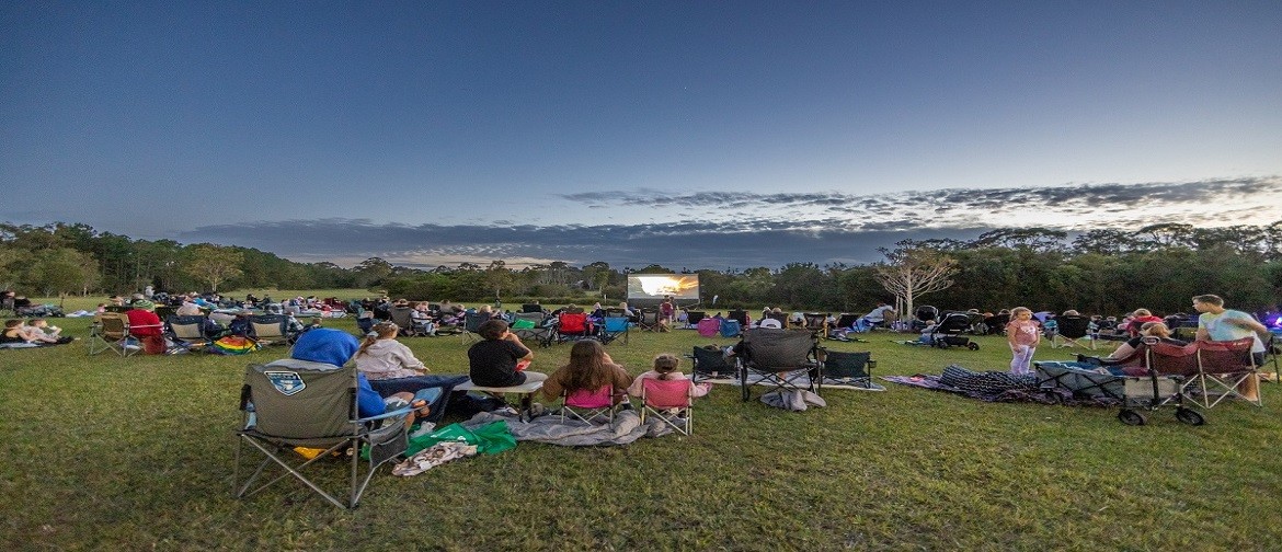 Movie in the Park | Eatons Hill