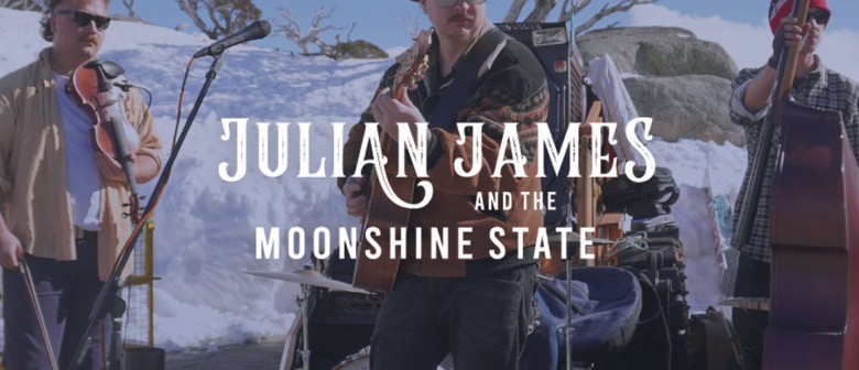 Julian James and The Moonshine State at Moonee Beach Hotel