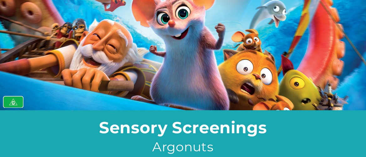 Sensory Screening - Argonuts