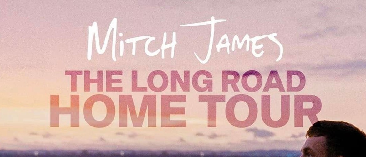 Mitch James - Australia 2023