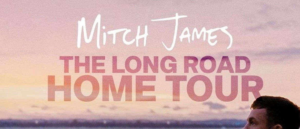 Mitch James - Australia 2023