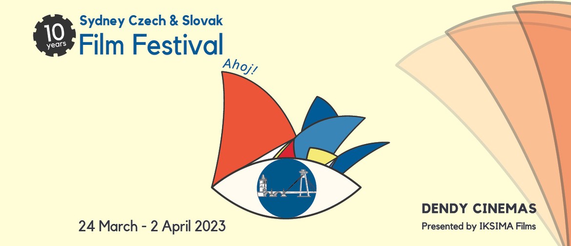 Sydney Czech & Slovak Film Festival 2023