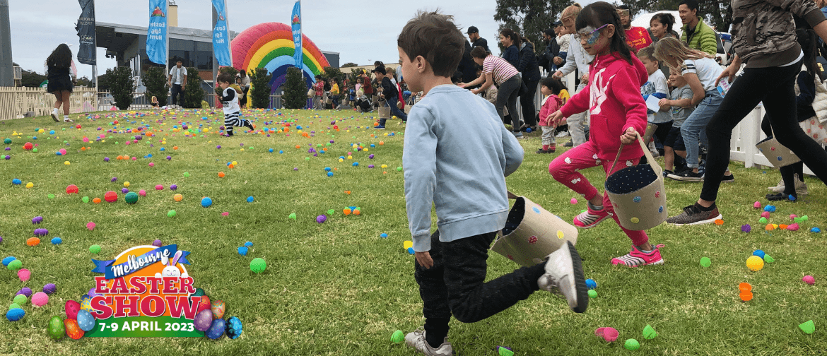 Melbourne Easter Show