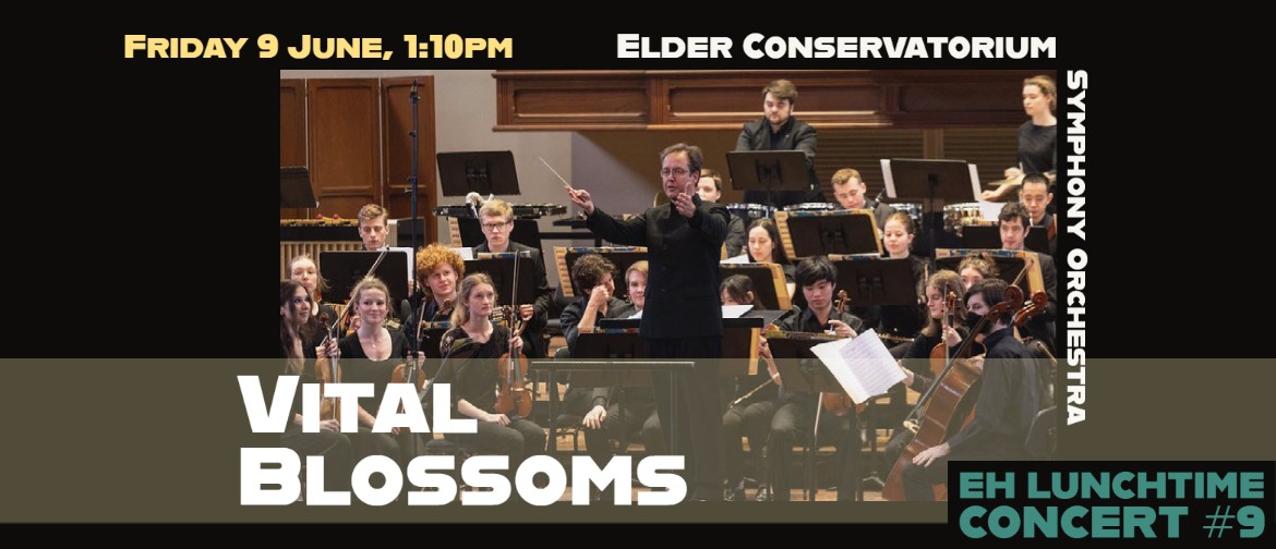 Lunchtime Concert | Vital Blossoms