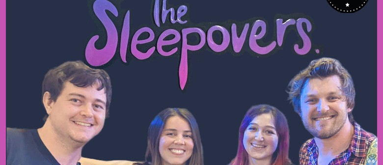 Free Live Music With the Sleepovers Cover Band