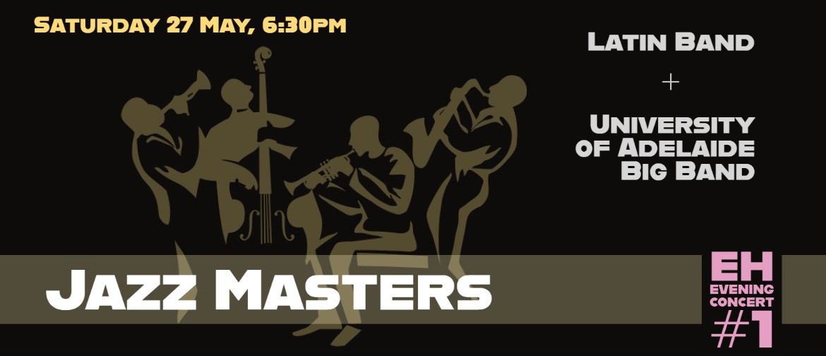 Evening Concert | Jazz Masters