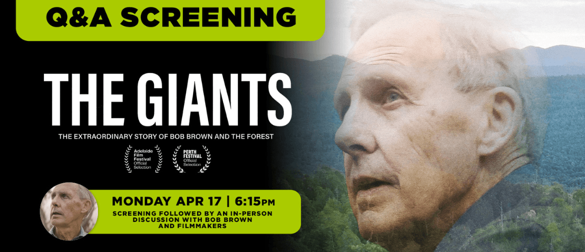 The Giants - Newtown Q&A Preview Screening