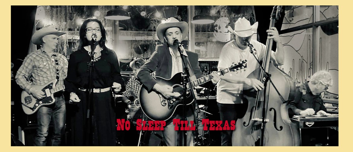 No Sleep Till Texas