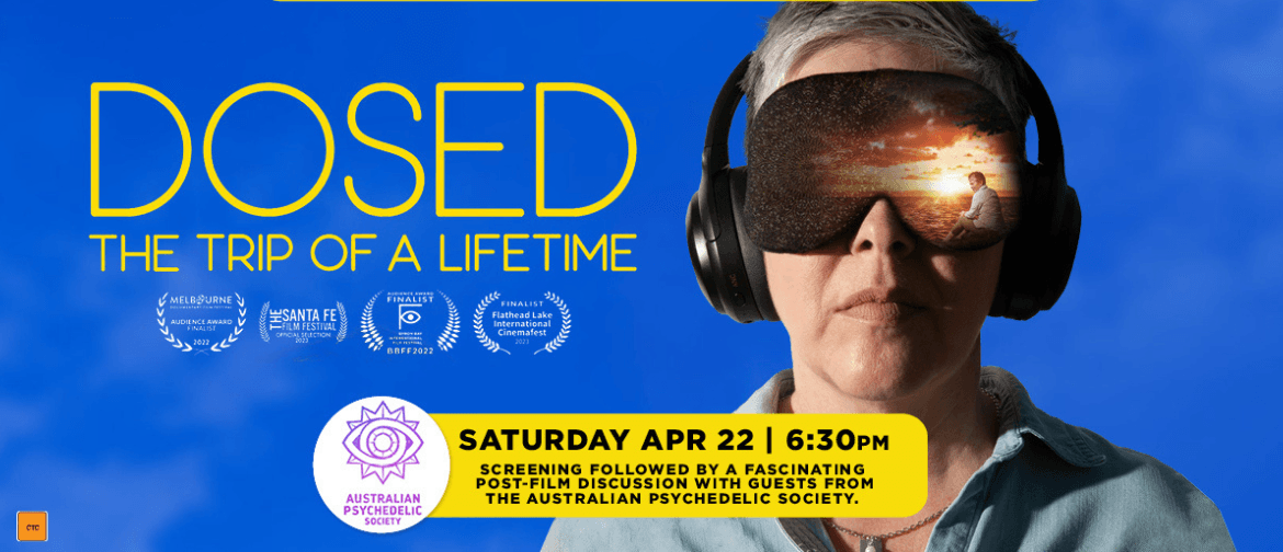 Dosed: The Trip Of A Lifetime Q&A Screenings