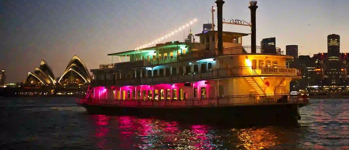 A Spectacular Night Aboard Showboat Sydney Dinner Cruises