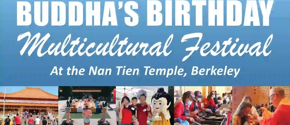 Nan Tien Buddha's Birthday Festival