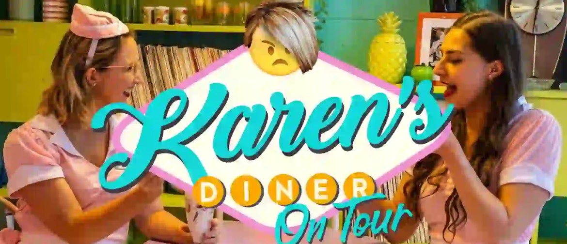 Karen's Diner On Tour: Cairns