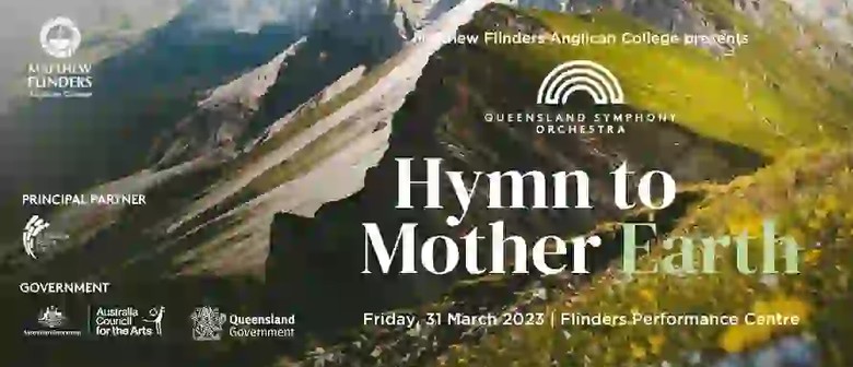 Queensland Symphony Orchestra performs at Flinders, 31 March