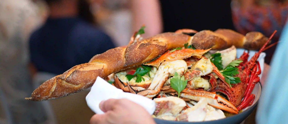 Western Australian Sustainable Seafood Dinner