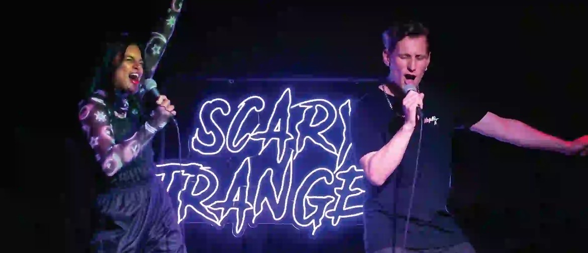 Scary Strangers: Improv, Standup, Sketch Comedy Extravaganza