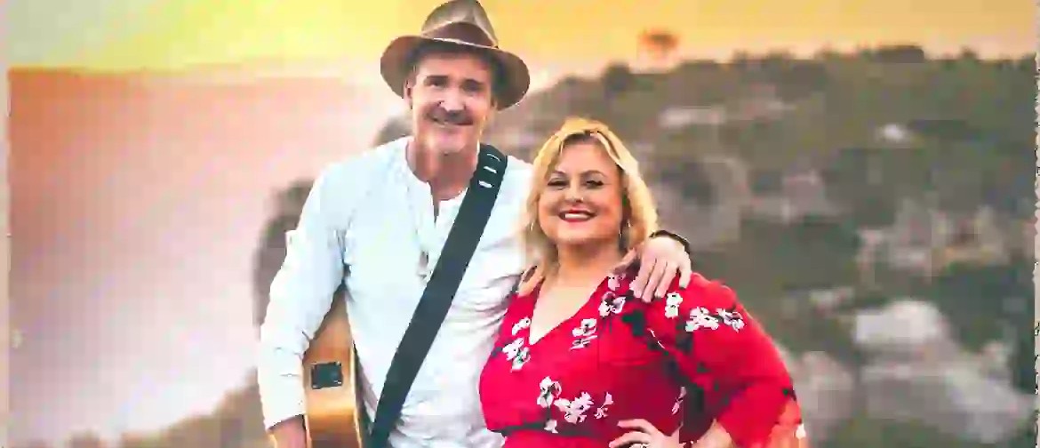 Luke O'Shea and Lyn Bowtell, Love & Laughter Tour 2023