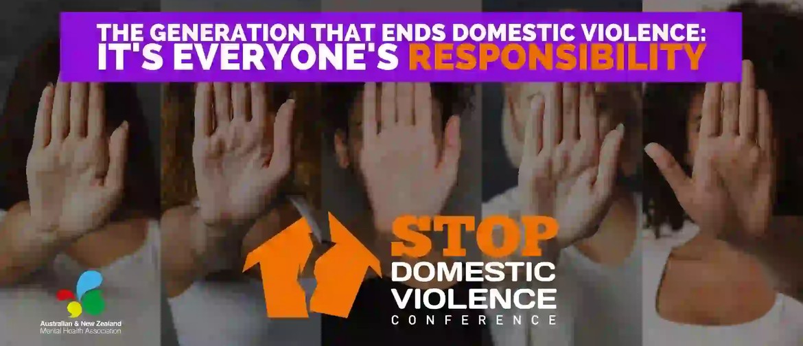Stop Domestic Violence Conference
