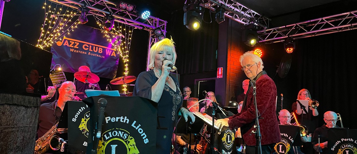 South Perth Lions Big Band | The Jazz Club of WA