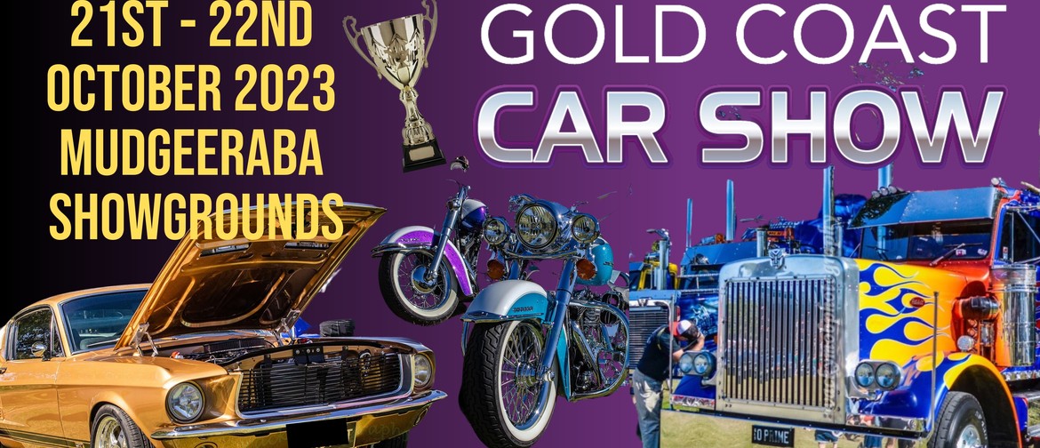 2023 Gold Coast Car Show