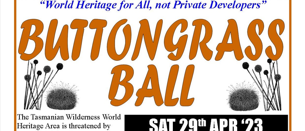 26th Annual Buttongrass Ball with the HOT String Band