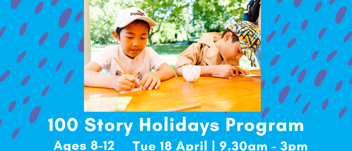 100 Story Holidays Program - Choose Your Own World