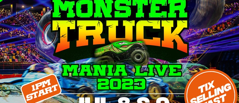 Monster Truck Mania Live