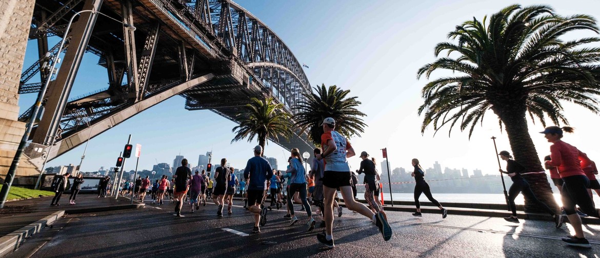 The Real Insurance Sydney Harbour 10k and 5k