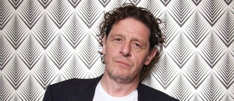 Marco Pierre White – Out of The Kitchen Live On Stage
