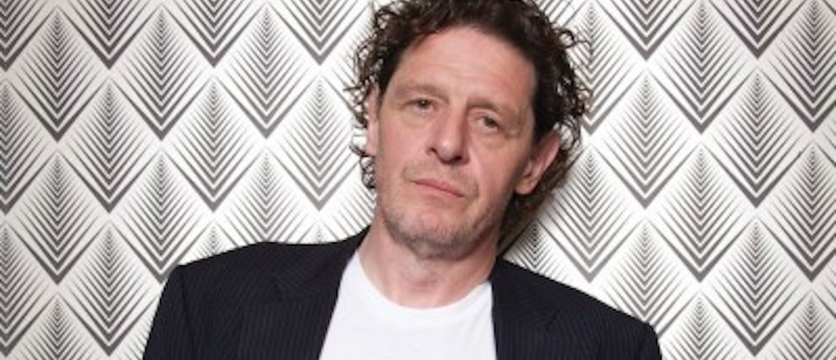Marco Pierre White – Out of The Kitchen Live On Stage