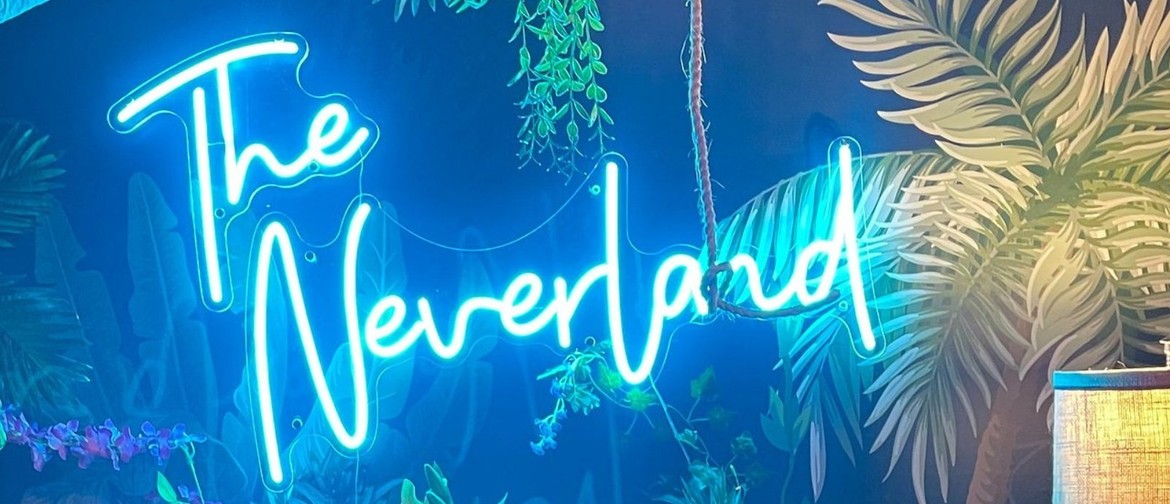 Neverland: An Immersive Peter Pan Inspired Bar