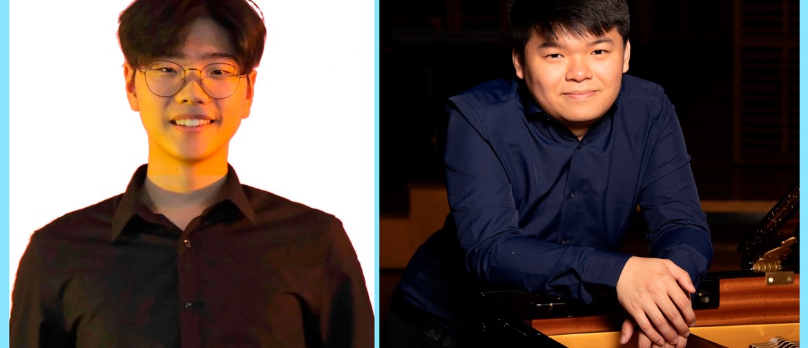 Rising Young Pianists - Recital by Jake Cheong and Dono Ng