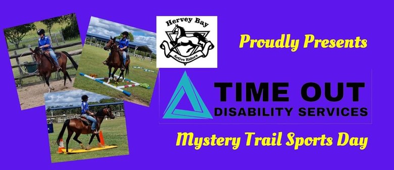 Hervey Bay Active Riders TODS Mystery Trail Sports Day