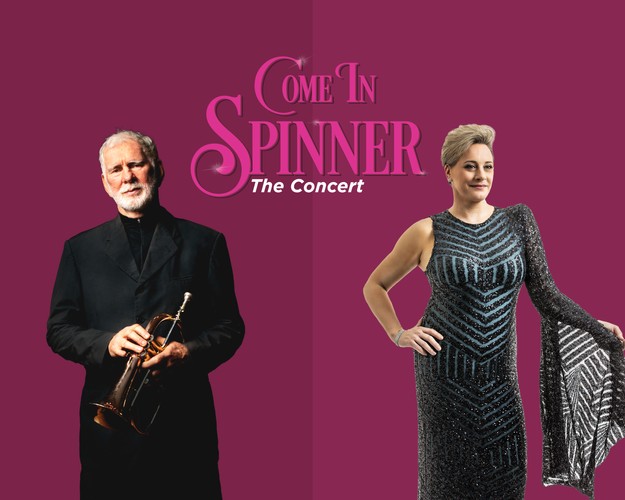 In Spinner" The Concert Wyong Eventfinda