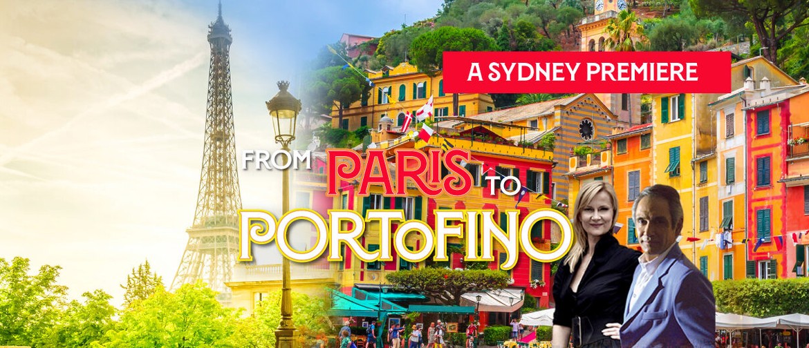 From Paris to Portofino