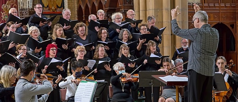 Births, Deaths, Marriages and More - Festival Choir
