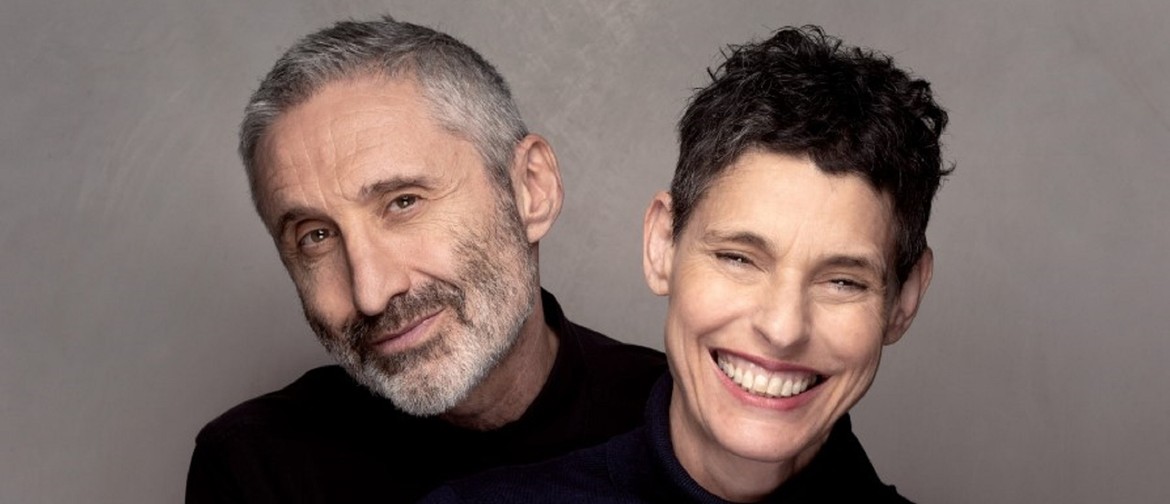Deborah Conway and Willy Zygier in Concert