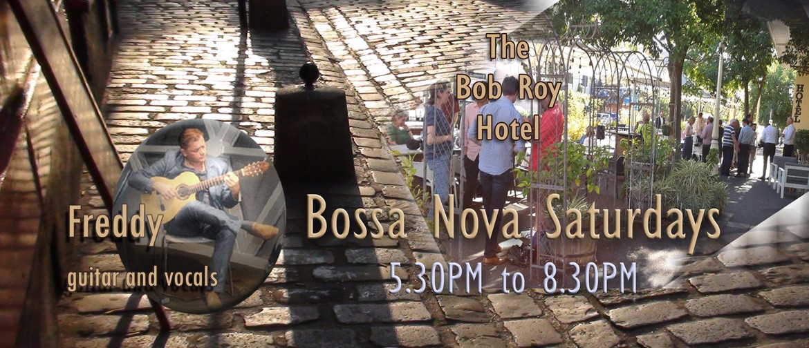 Bossa Nova Saturday