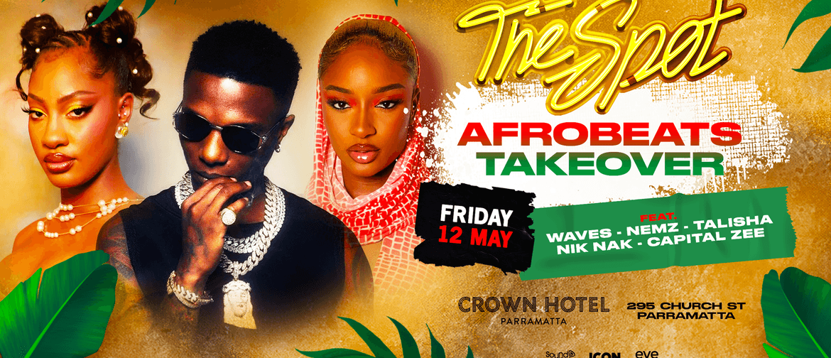 Afrobeats Takeover