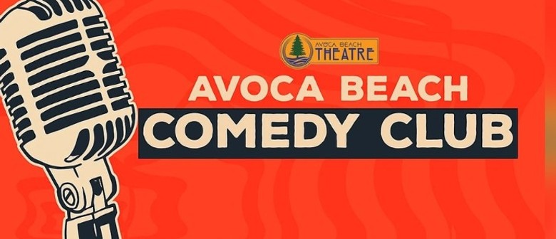 Avoca Beach Comedy Club