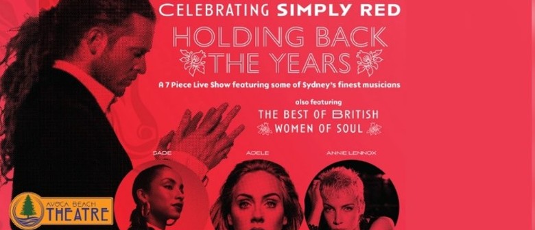 Celebrating Simply Red - Tribute Live Concert