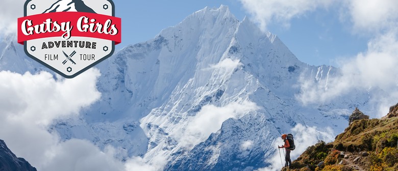 Gutsy Girls Adventure Film Tour 2023