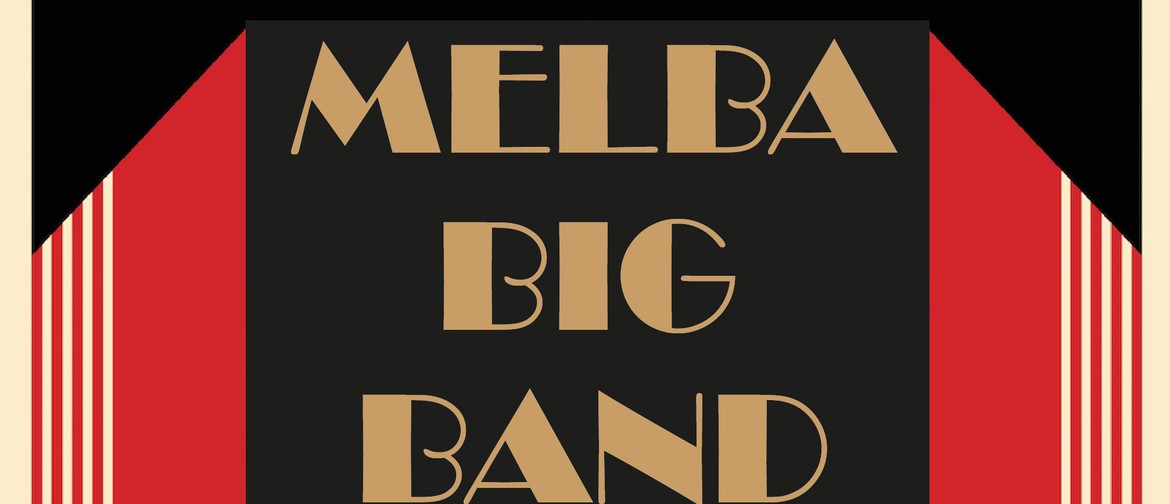 Melba Big Band - Castlmaine Jazz Festival