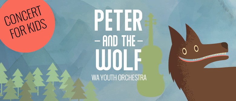 Peter and the Wolf - WA Youth Orchestras