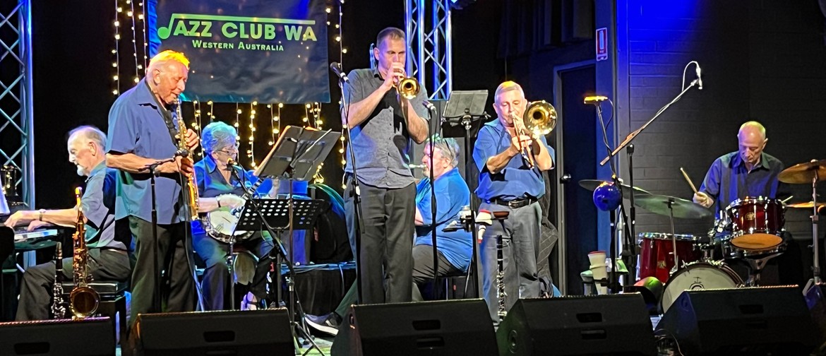 Stevedores Jazz Band - The Jazz Club of WA