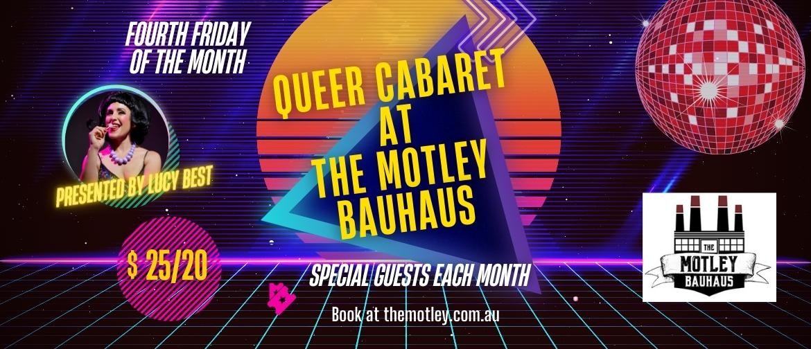 Queer Cabaret