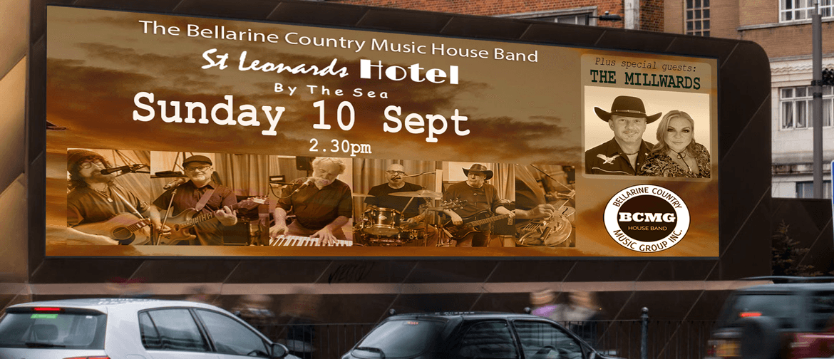 The Bellarine Country Music House Band