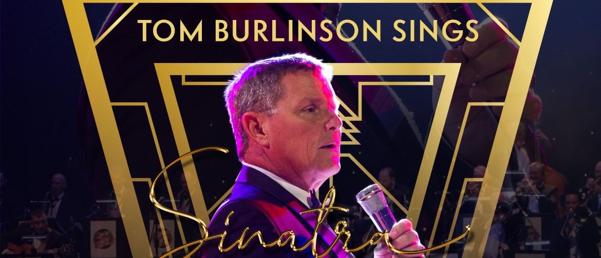 Tom Burlinson Sings Sinatra