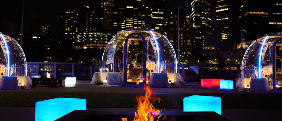 The Raclette Igloo Experience